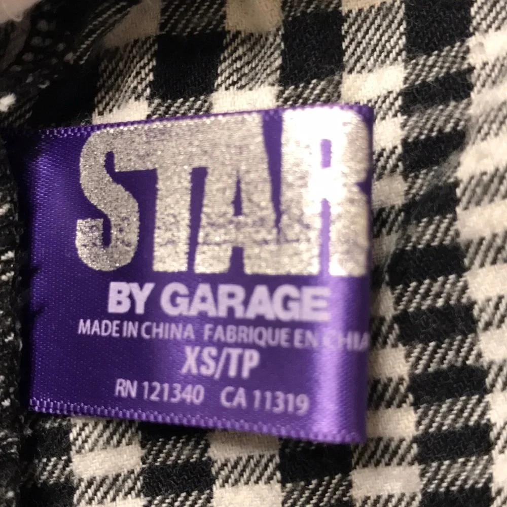 Garage Lounge/Pajama Shorts / 2 Looks - Picture 6 of 7